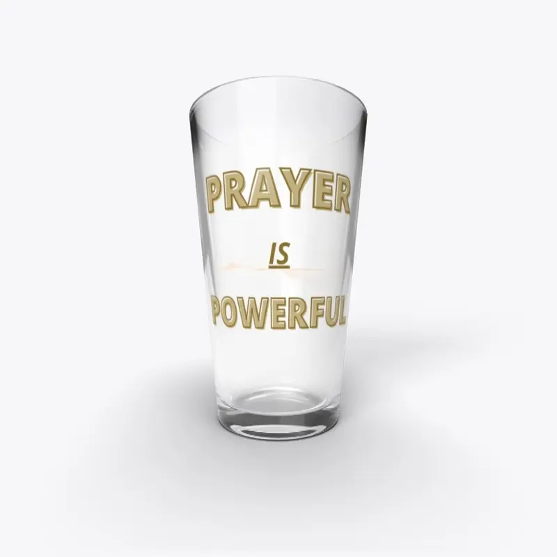 Prayer Is Powerful