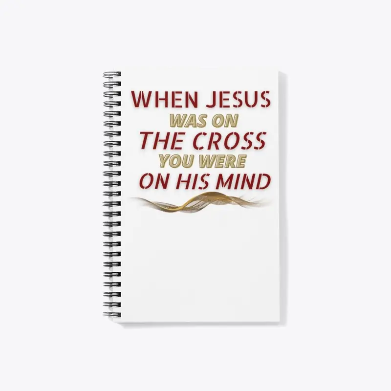 When Jesus Was On The Cross