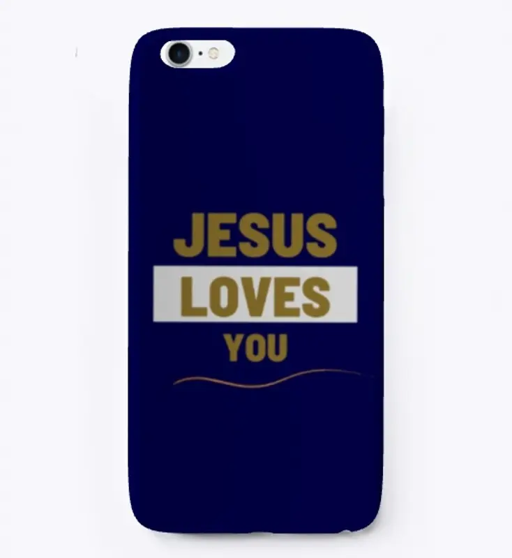 Jesus Loves You