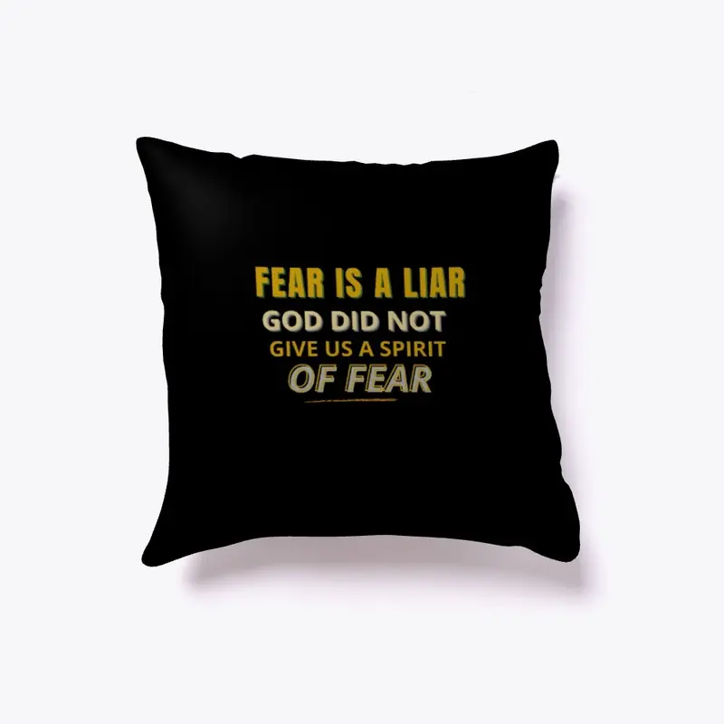 Fear Is A Liar