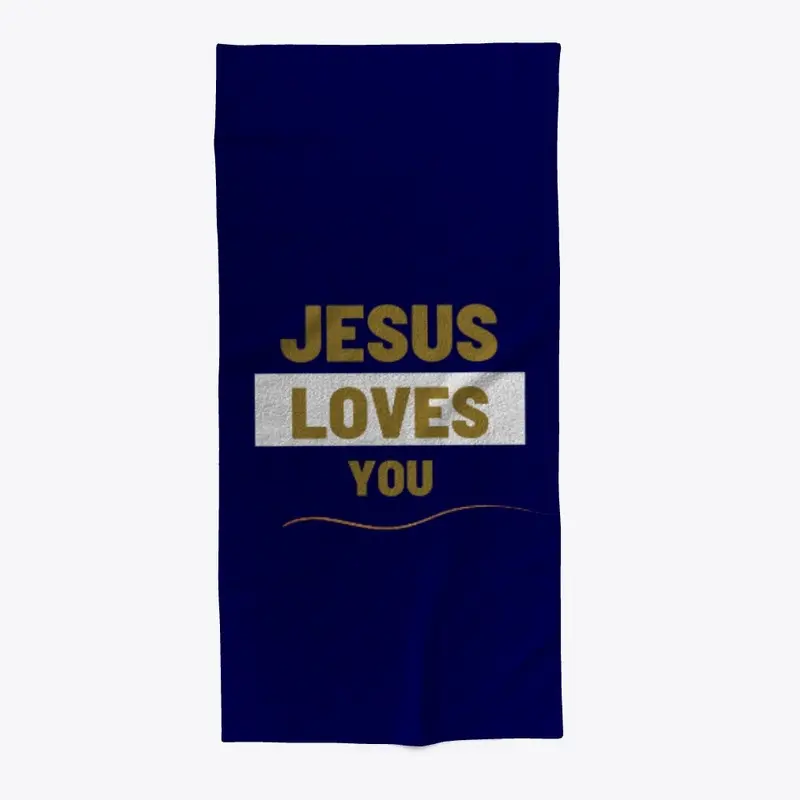 Jesus Loves You