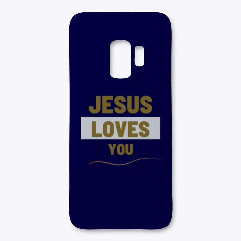 Jesus Loves You